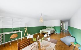 Cozy Apartments Close To The Center Of Zurich Forch